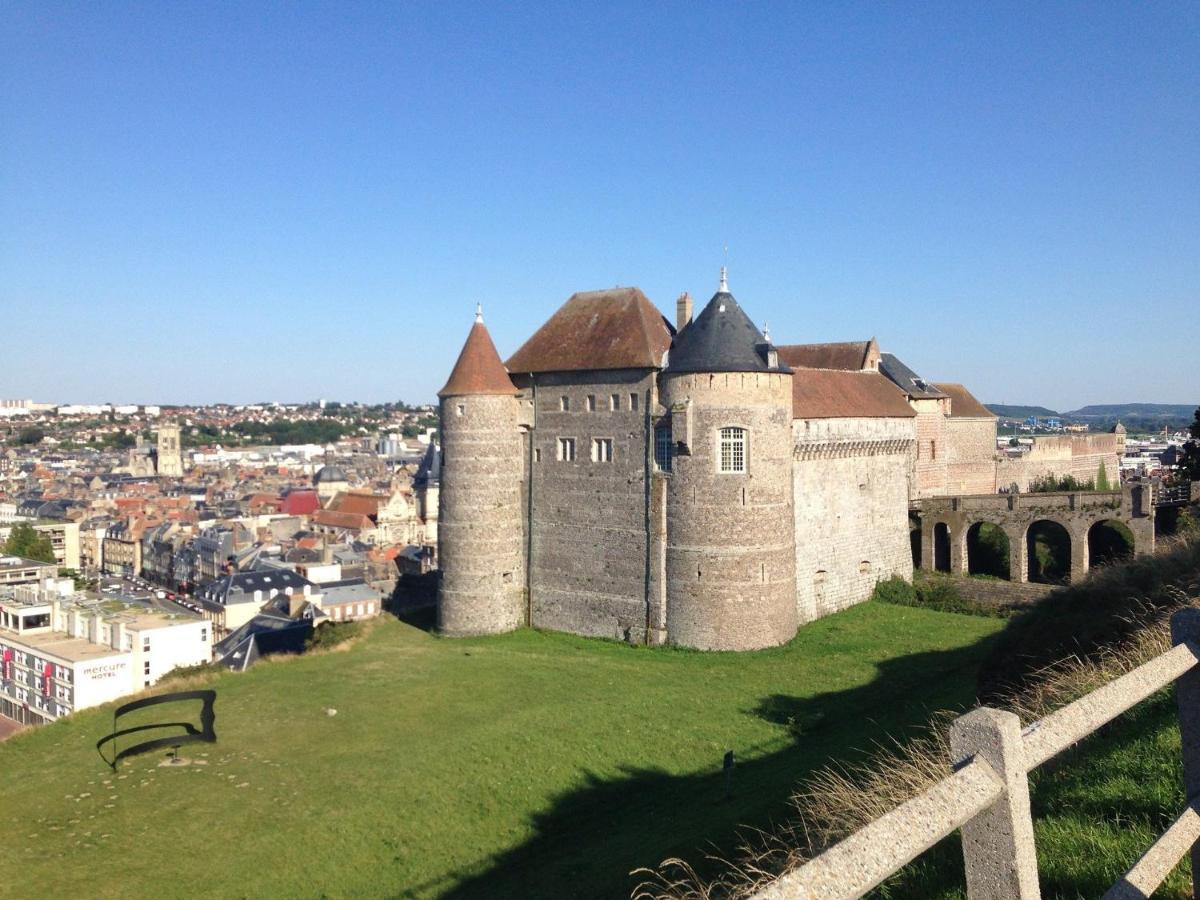 Le Grand Bleu - 400M Plage - Spacieux Dieppe Exterior foto